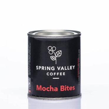 Spring Valley Coffee- Mint  Mocha Bites