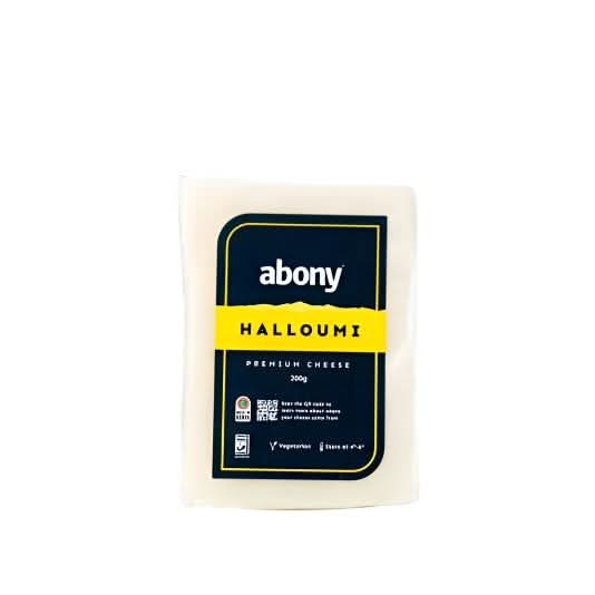 Abony Halloumi Cheese at Zucchini