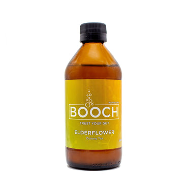 Booch Elderflower Sweet Oolong Kombucha