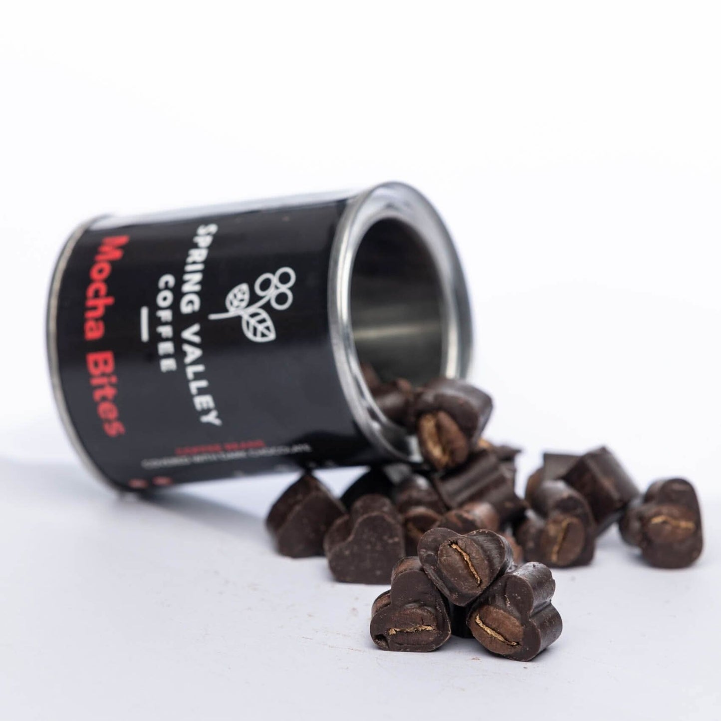 Spring Valley Coffee- Mint Mocha Bites