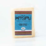 Mtofu Plant Based Tofu - Fish Stye at zucchini