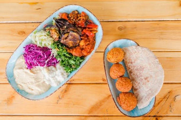 Falafel Salad