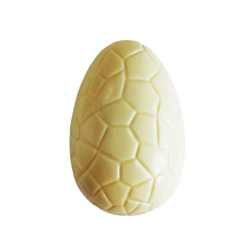 The Chocolate Bar - White Chocolate Cookies & Cream Easter Egg at zucchini