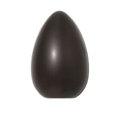 The Chocolate Bar - 54% Dark Chocolate Orange Crisp Easter Egg at zucchini