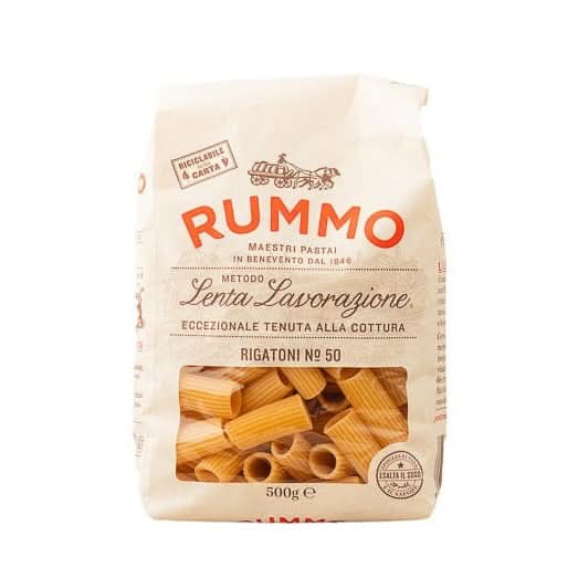 Rummo Rigatoni No. 50