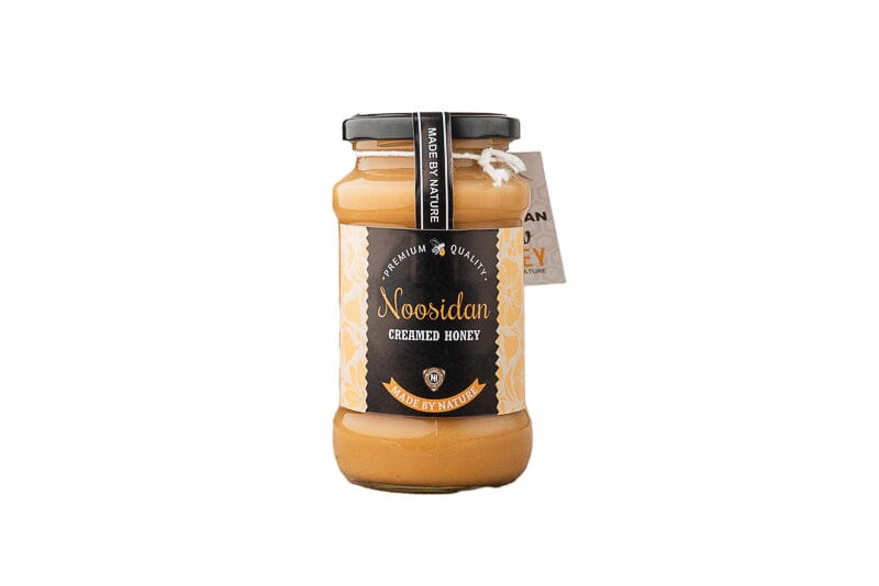 Noosidan Raw Creamed Honey