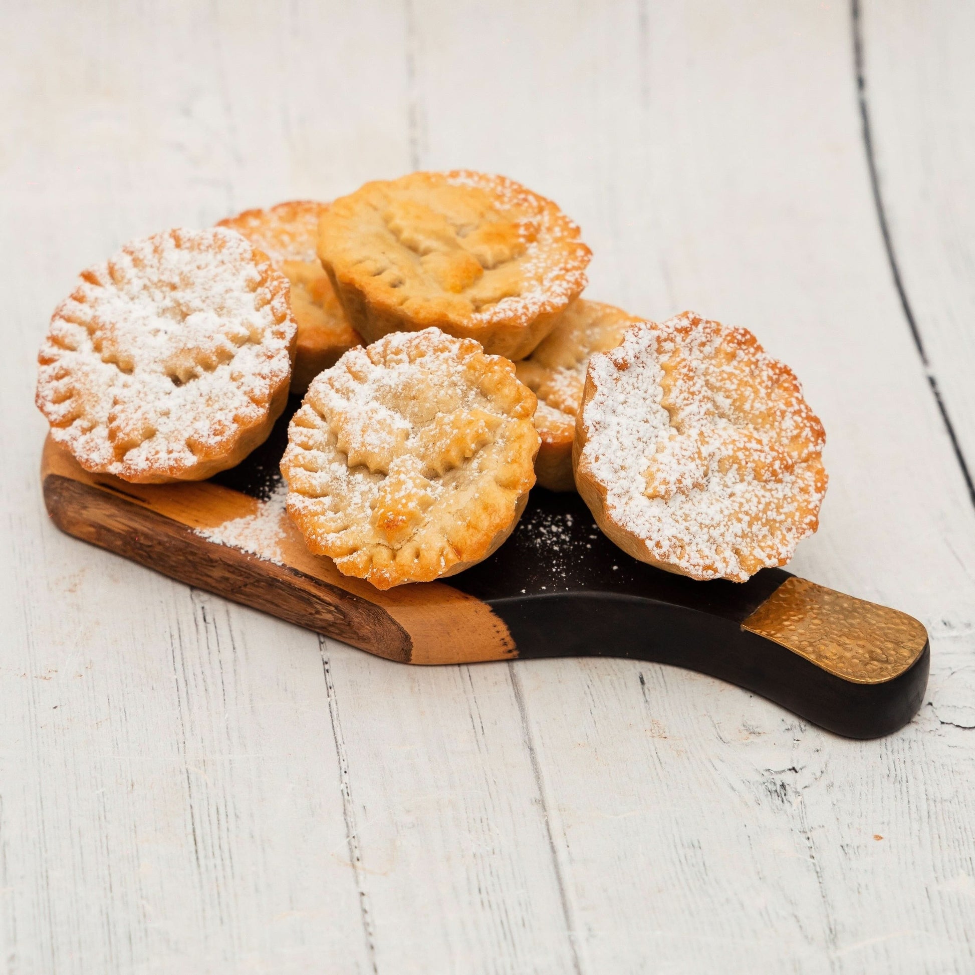 Tiramisu Mince Pies by Tiramisu Patisserie