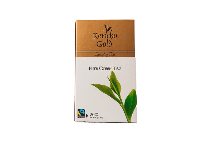 Kericho Gold Pure Green Tea