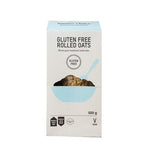 Nature's Choice Gluten Free Rolled Oats at zucchini