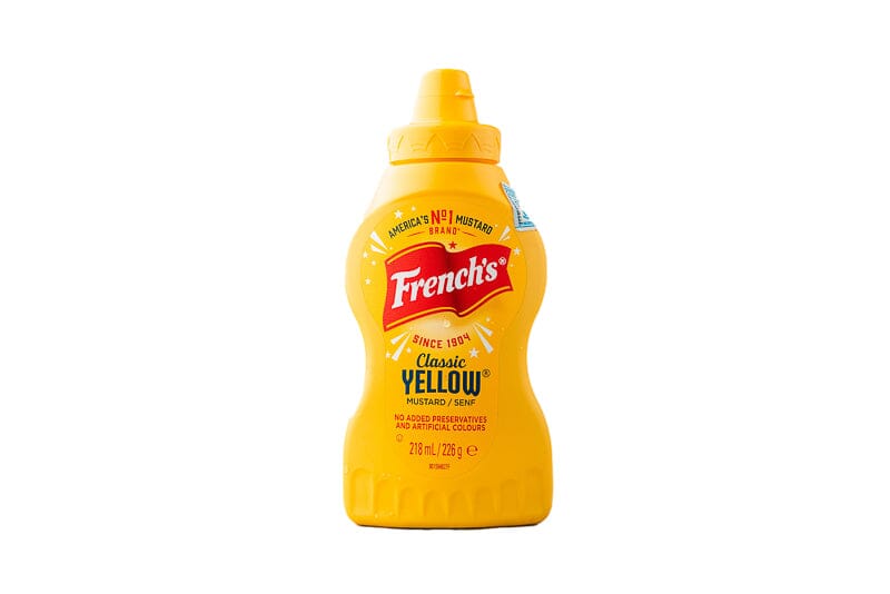 French's Classic Yellow Mustard 226g