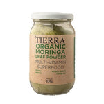 Tierra Organic Moringa Leaf Powder 120g