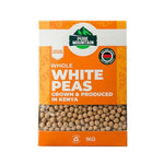Pure Mountain Whole White Peas