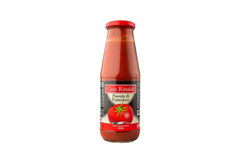 Casa Rinaldi Passata Di Pomodoro