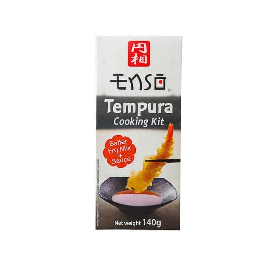 Enso Tempura Cooking Kit