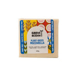 Browns Grove & Meadow Plant Based Mozzarella Cheese 250g at zucchini