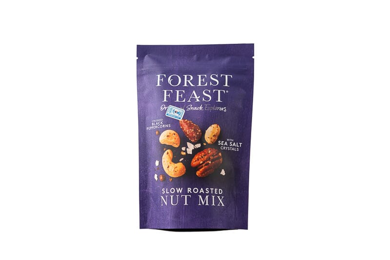 Forest Feast - Slow Roasted Nut Mix