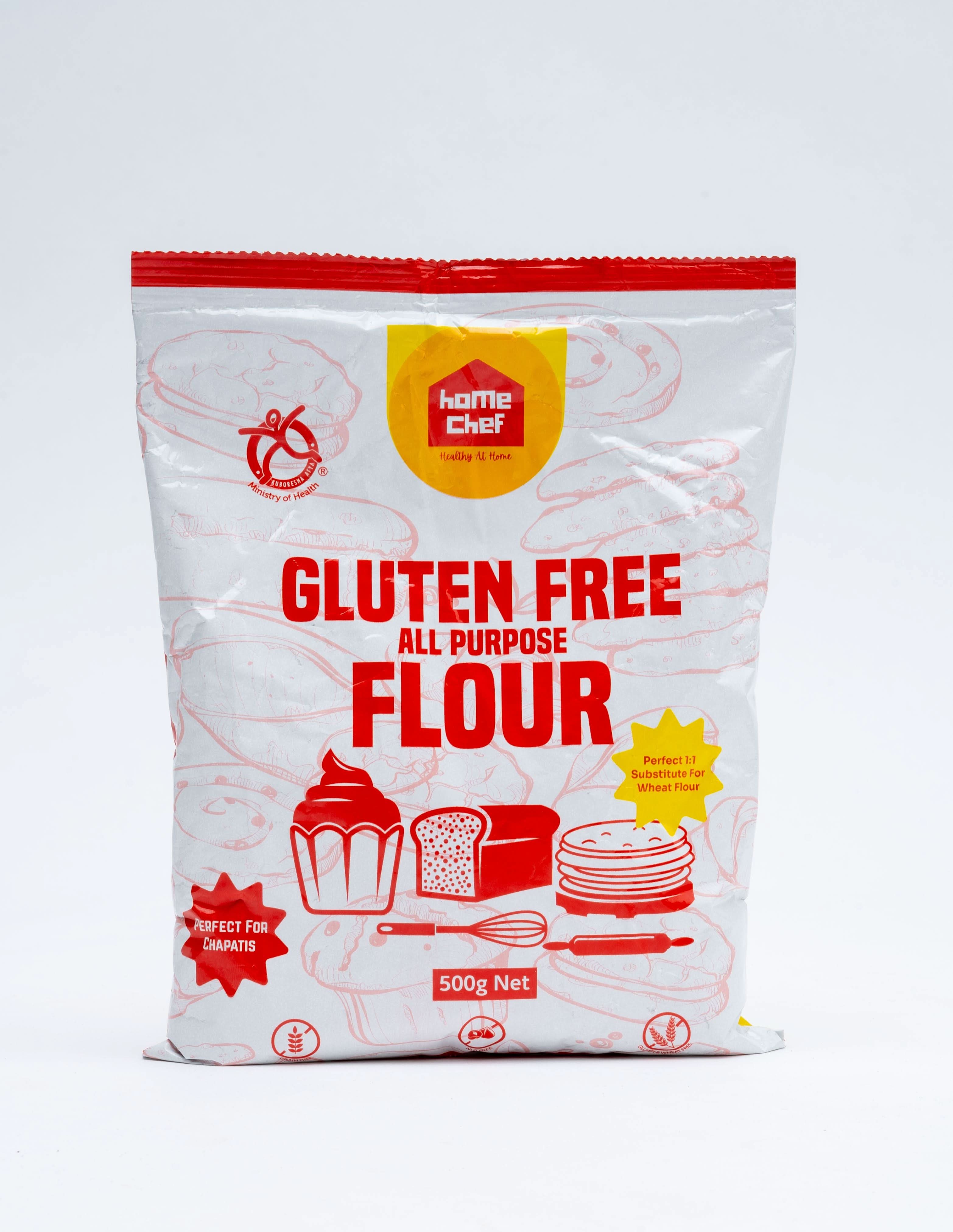 Nutrition Facts Better Batter Gf Flour All Purpose Batter Better Batter