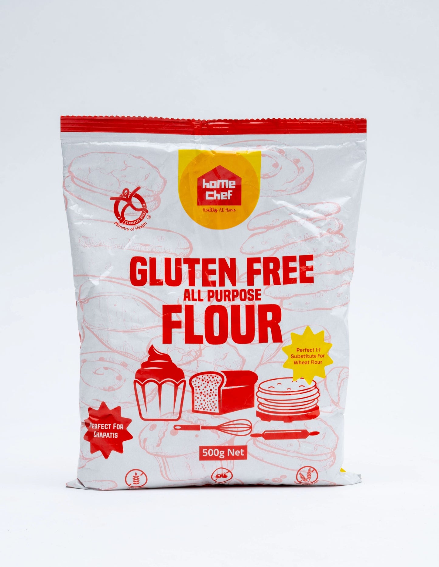 Home Chef- Gluten Free( All Purpose Flour)