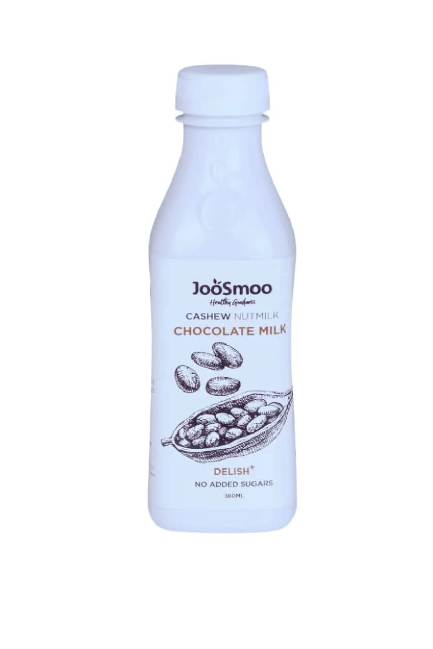 JooSmoo- Chocolate Cashew Milk