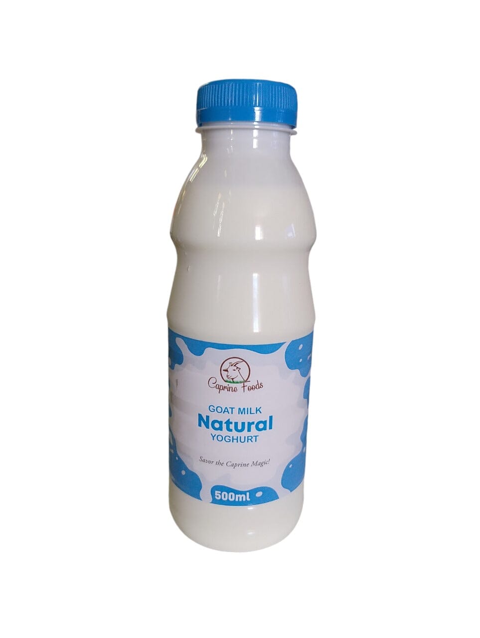 Caprine Goat-Milk Natural Yoghurt