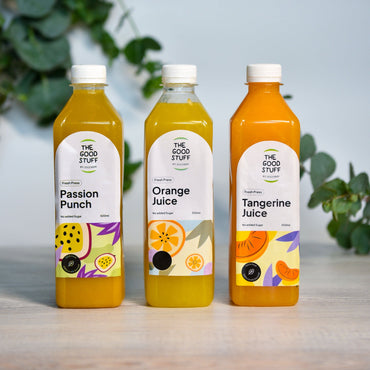 The Good Stuff Orange Juice