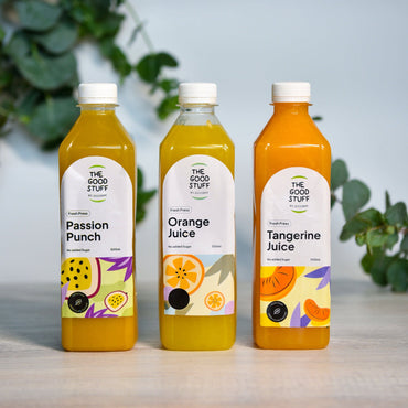 The Good Stuff Passion Juice