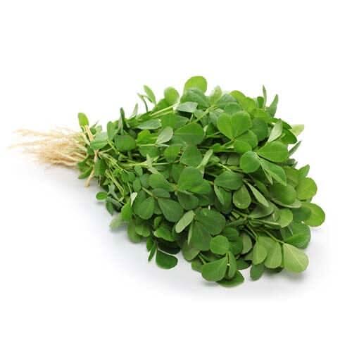 Methi /Fenugreek leaves per Bunch