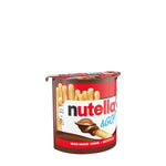 Nutella & Go with Breadsticks and Hazelnut Spread at zucchini