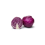 Red Cabbage per kg at zucchini