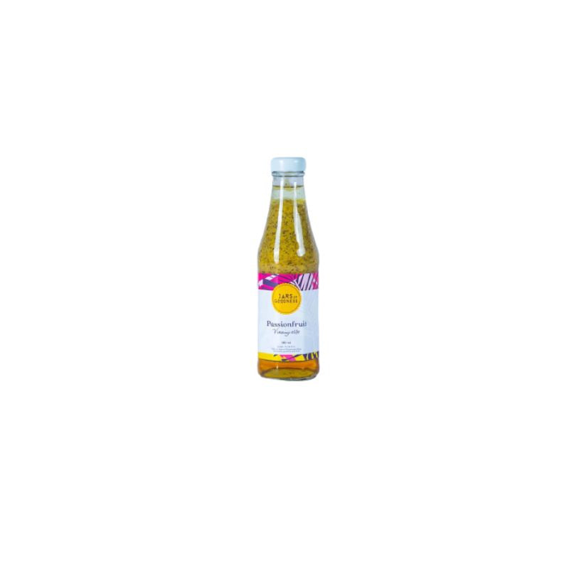 Jars of Goodness PassionFruit Vinaigrette 340ml