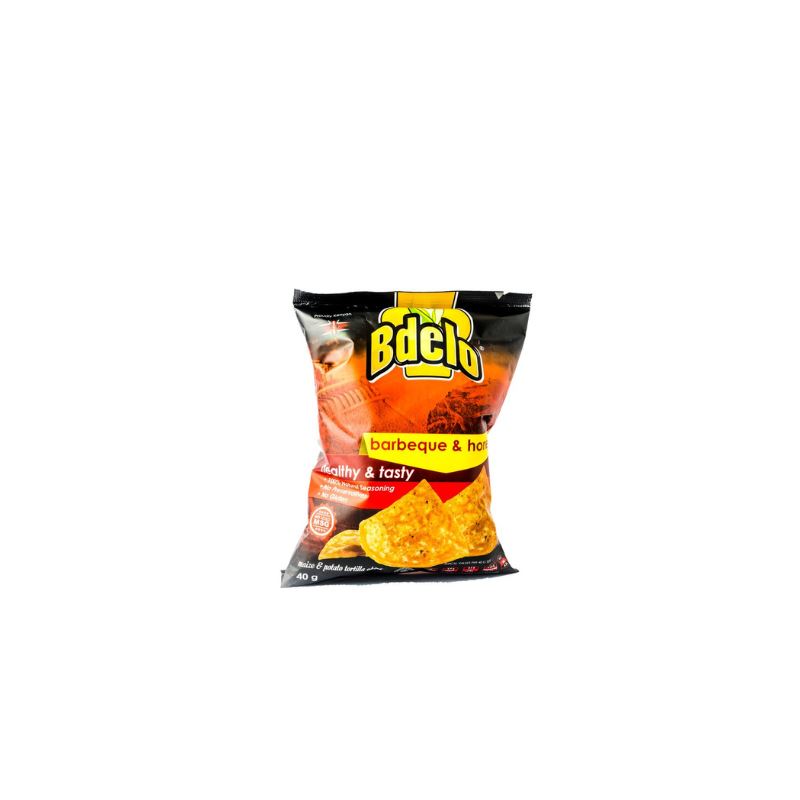 Bdelo- Barbeque & Honey 40g