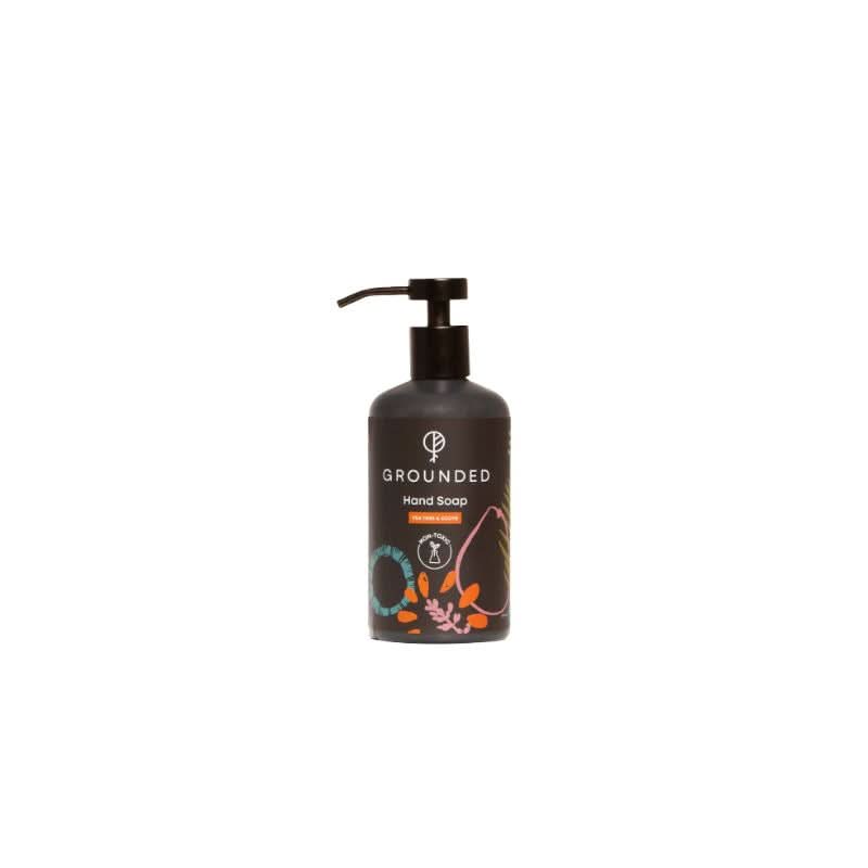 Grounded Hand Soap with Tea Tree & Clove