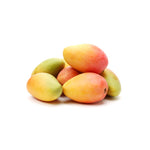 Ngowe mango at zucchini