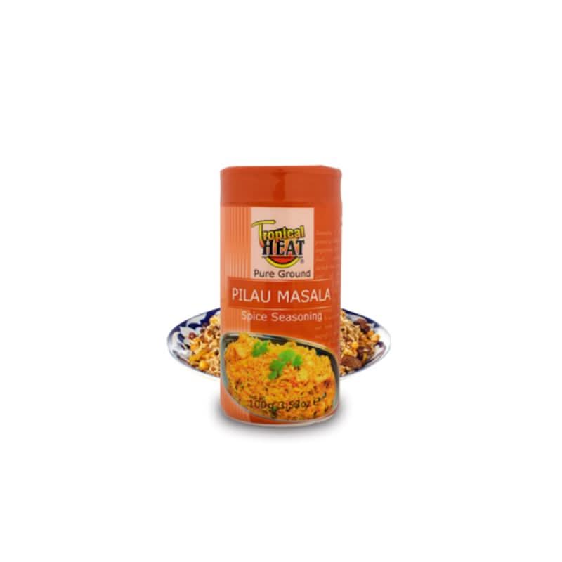 Tropical Heat Pilau Masala Spice Seasoning