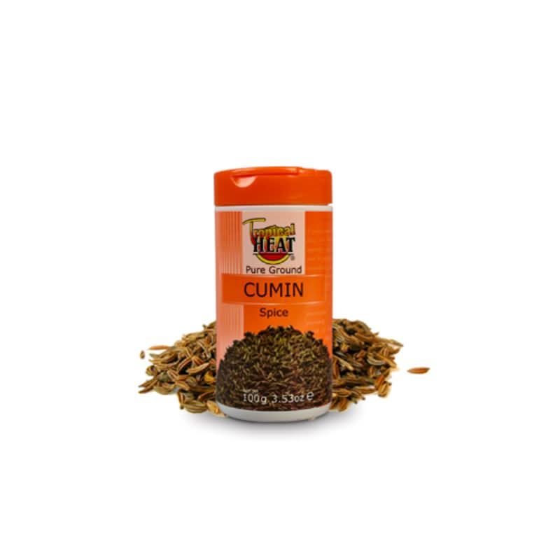 Tropical Heat Cumin Ground Spice