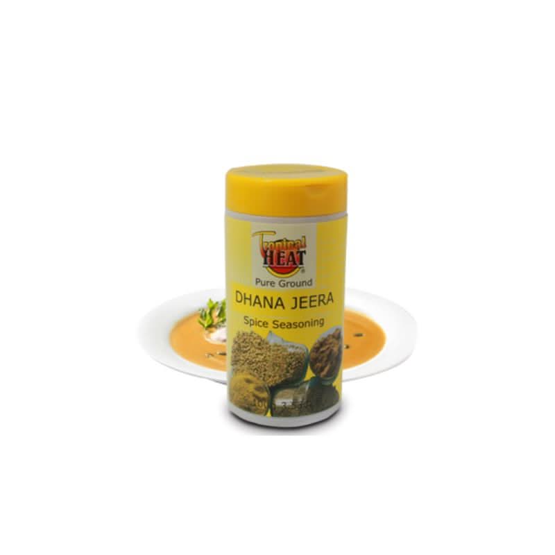 Tropical Heat Dhana Jeera Spice Seasoning