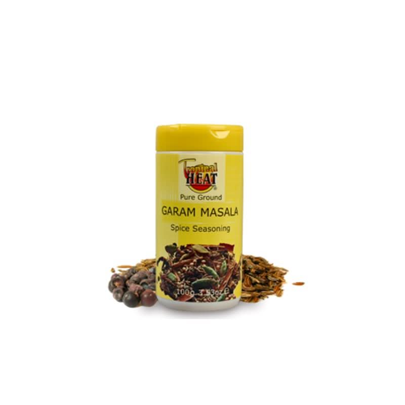 Tropical Heat Garam Masala Spice Seasoning