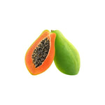 Pawpaw SP at zucchini