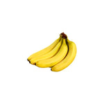 Fresh Kampala Bananas at zucchini