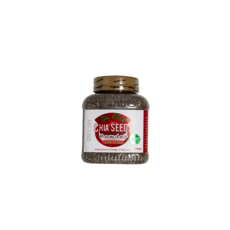 Dr. Chia Seed Powder