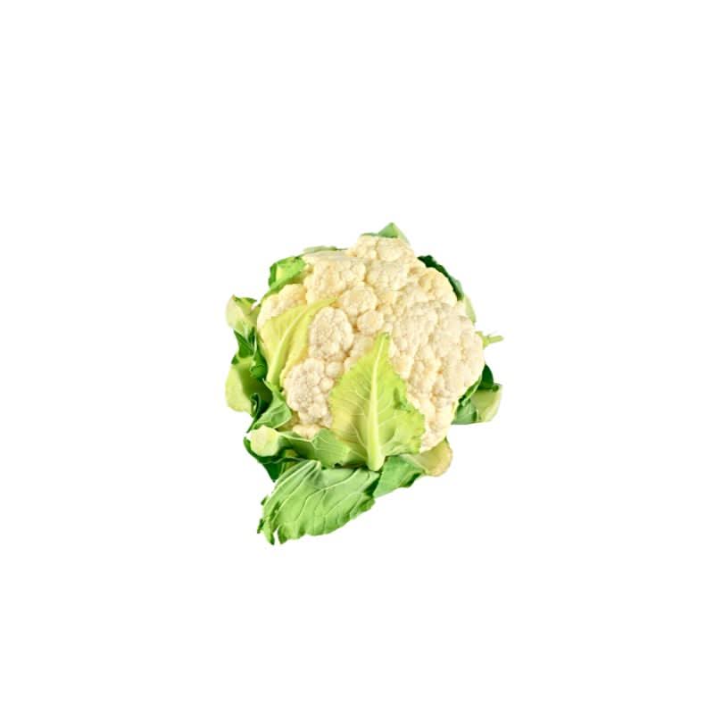 Cauliflower per kg at zucchini