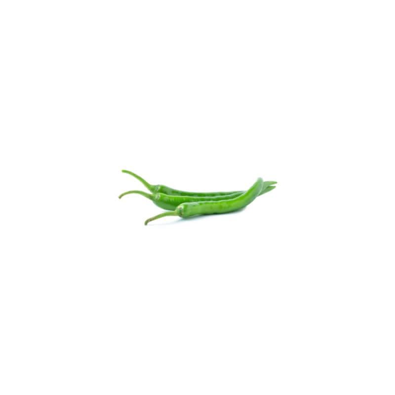 Green demon chillies per kg at zuchhini