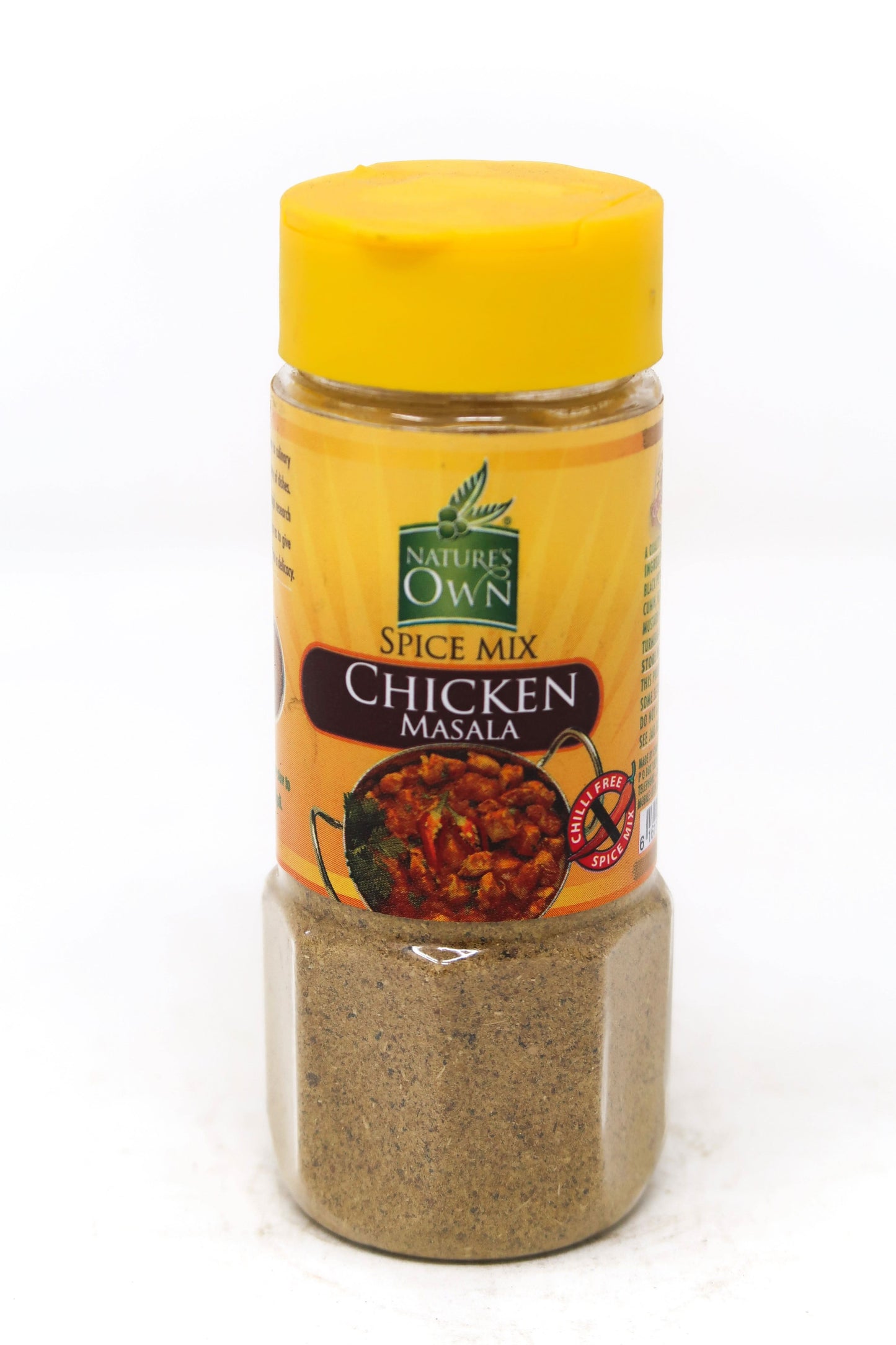Nature's Own Chicken Masala