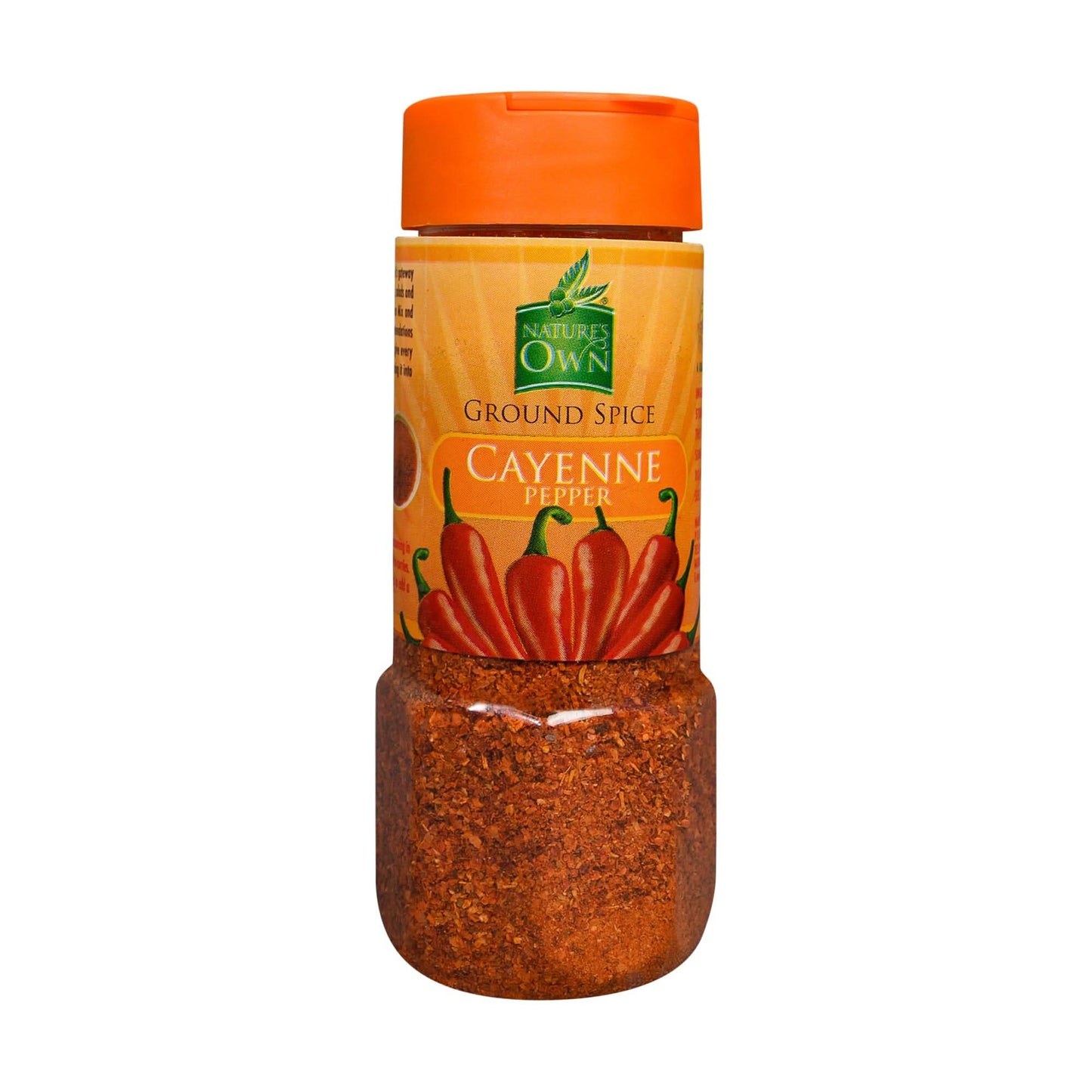 Nature's Own Ground Own Cayenne Pepper