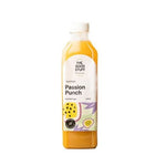 The Good Stuff fresh Passion Juice from Zucchini