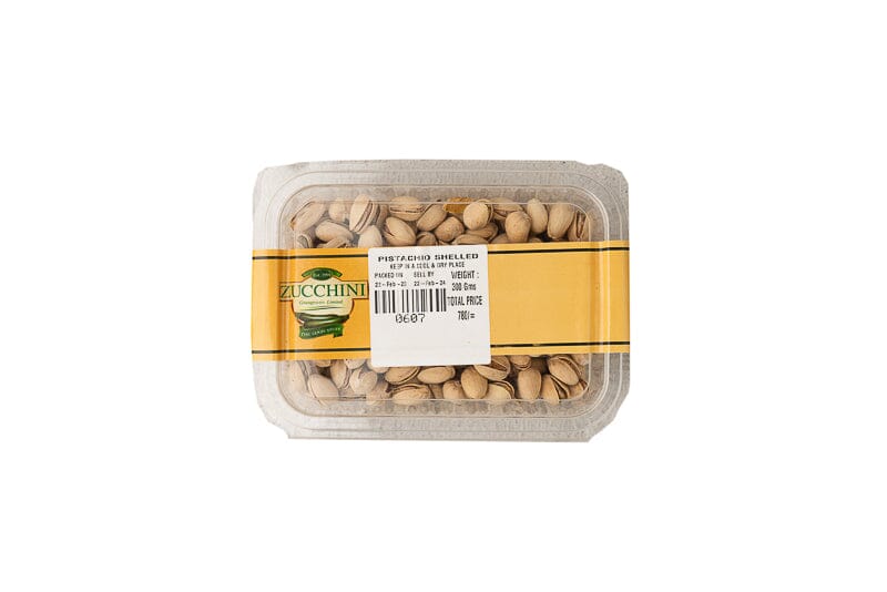 Zucchini Pistachio Nuts 300g