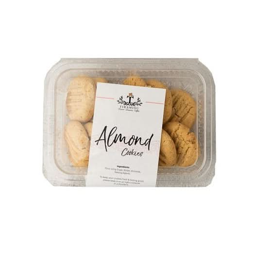 Tiramisu - Almond Cookies