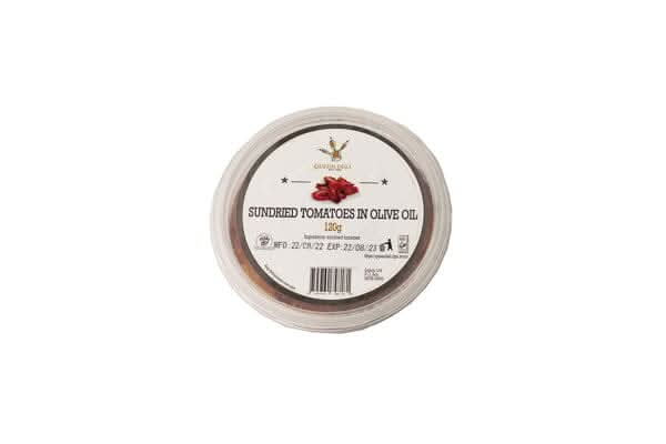 Queen Deli Sundried Tomatoes 150g.