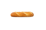 Freshly made Mini White Baguettes.