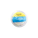 Browns Lemon & Garlic hummus at zucchini